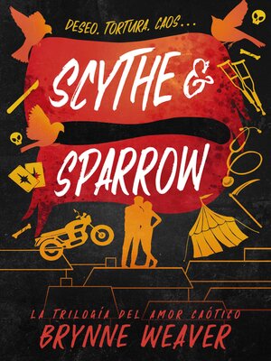 cover image of Scythe & Sparrow